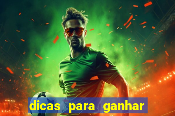 dicas para ganhar no jogo aviator